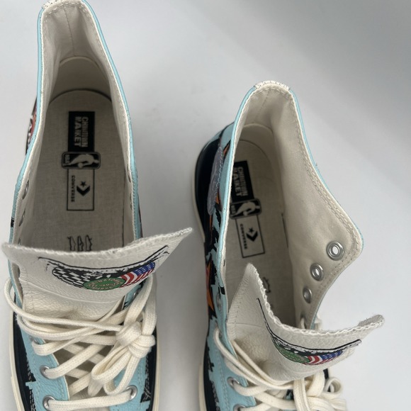 Lakers Converse Chuck Taylor 70s CTM Jeff Hamilton 171242c Chinatown‎ Market 12 main image 8